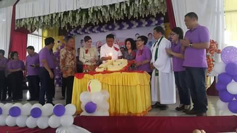 Gubernur: Gereja Dapat Memberikan Kontribusi Bagi Pembangunan Jemaat Dan Masyarakat